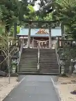 白山神社(岐阜県)