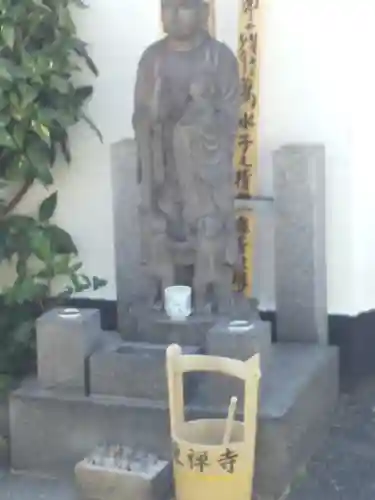 東禅寺(東京都)