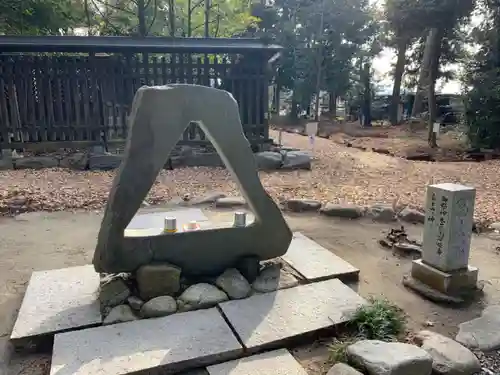 甲斐國一宮 浅間神社のその他建物