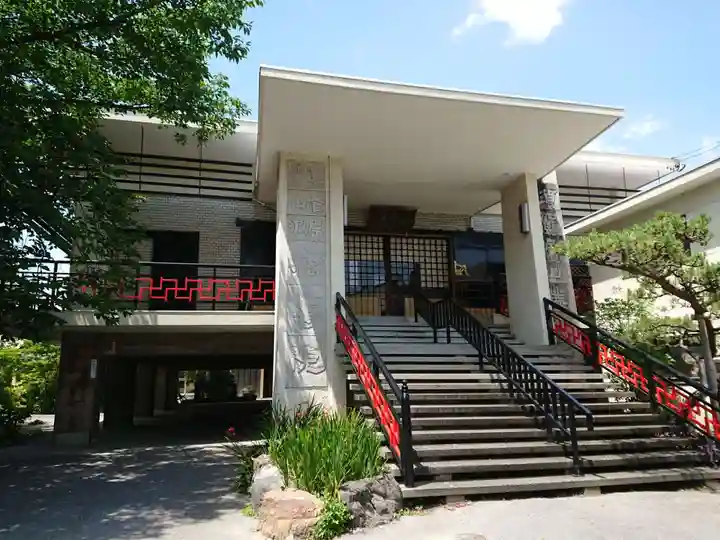 福寿院の本殿・本堂