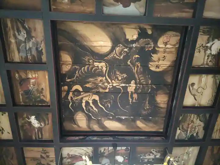 明鏡山龍雲寺(栃木県)