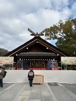 和泉國一之宮　大鳥大社(大阪府)