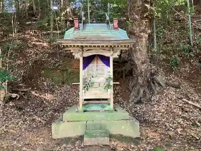 早稲田神社(鳥取県)