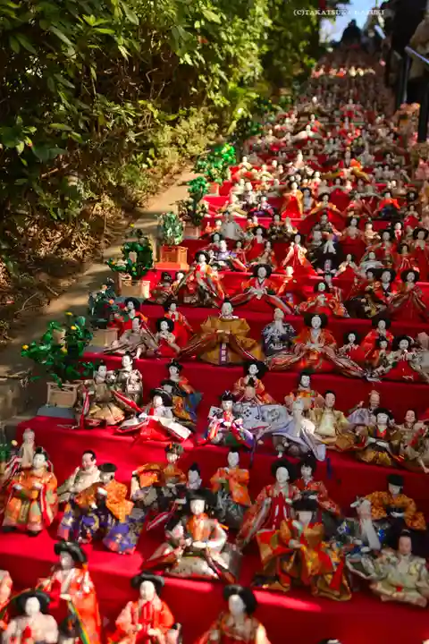 座間神社(神奈川県)