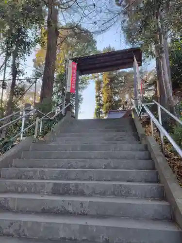 糀谷八幡宮(埼玉県)