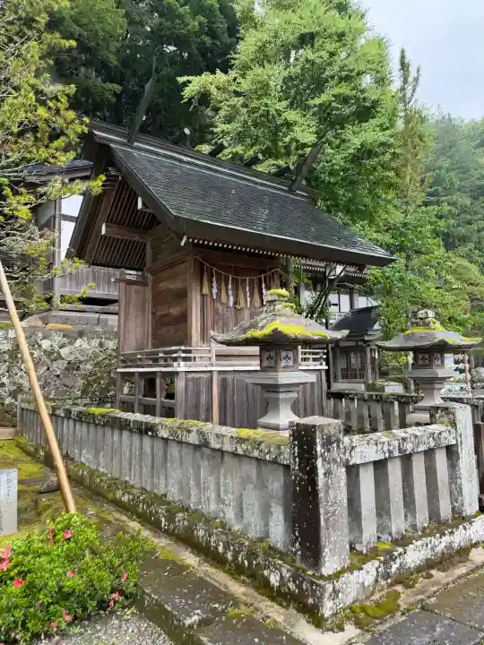諏訪大社(長野県)