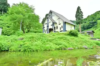 竹之高地不動社(新潟県)