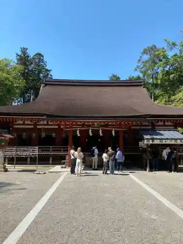 石上神宮(奈良県)