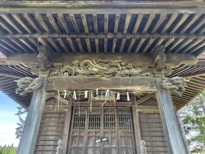 富平神社(北海道)