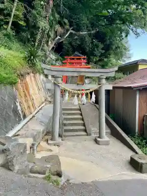 稲荷神社(神奈川県)