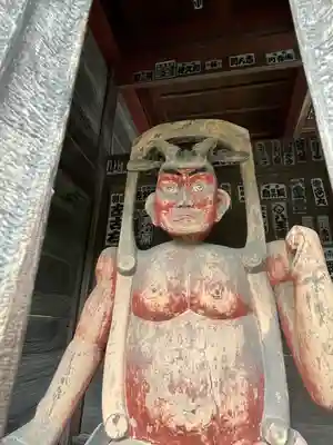 永福寺　童子堂(埼玉県)