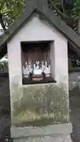 稲荷宮(伊砂砂神社御旅所)(滋賀県)