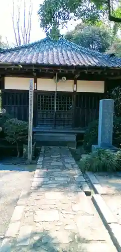 普門寺のその他建物