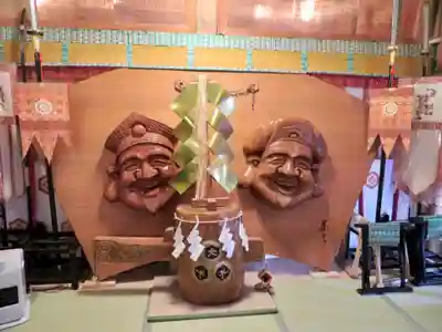 中之嶽神社のその他建物