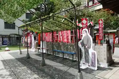 露天神社（お初天神）のその他建物