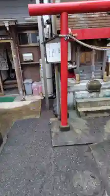 南下町坂下道祖神(神奈川県)