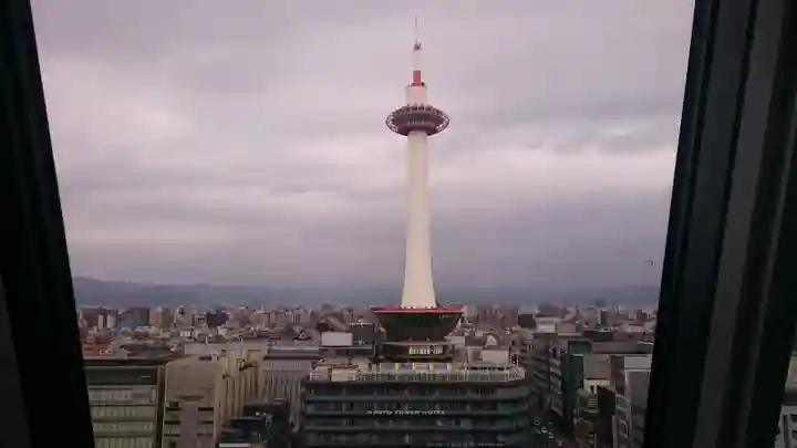 東本願寺(真宗本廟)の景色