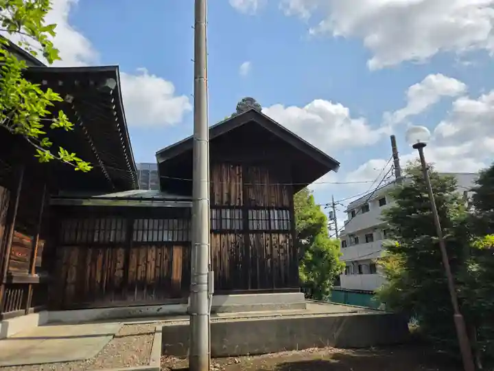 谷原氷川神社(東京都)