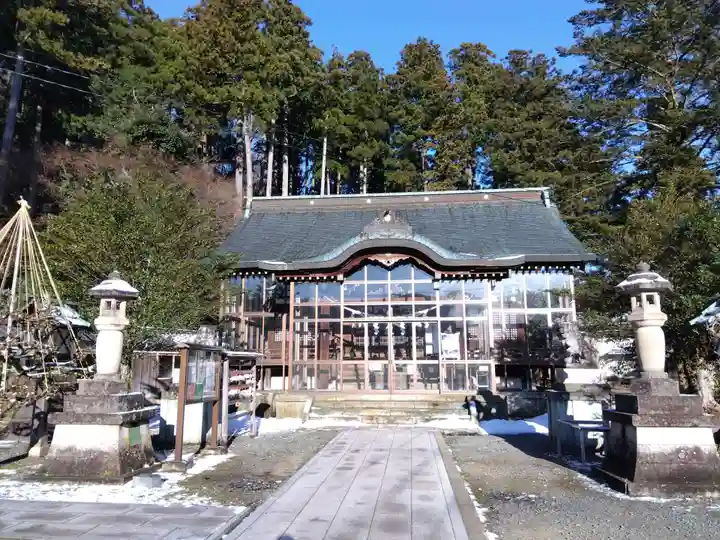 白山神社(石川県)