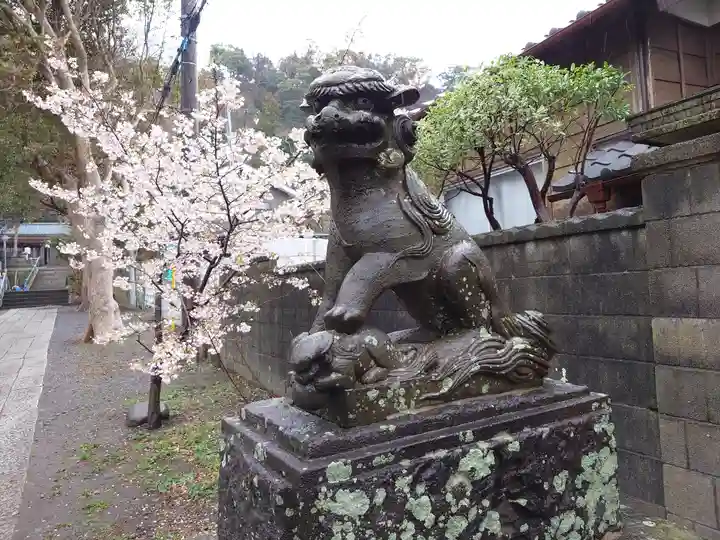 五所神社(神奈川県)