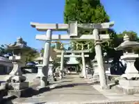 永田神社(山口県)