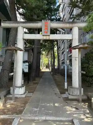 諏訪神社(千葉県)