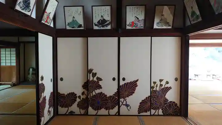 青蓮院門跡の芸術