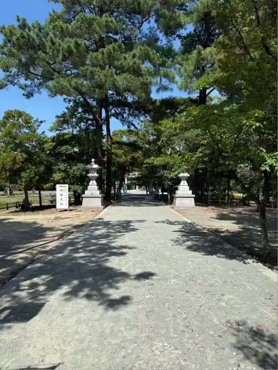 香椎宮(福岡県)