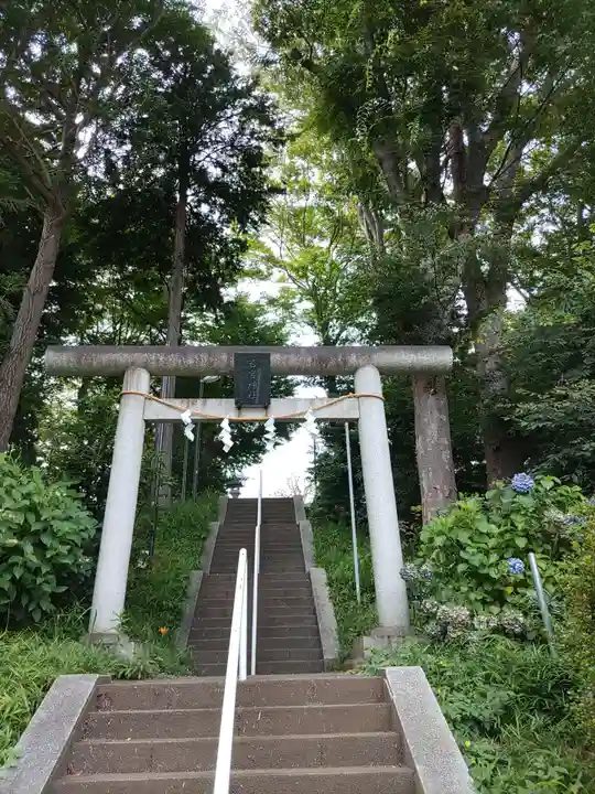 若宮神社(東京都)