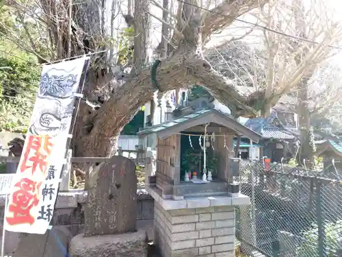 海南神社(神奈川県)
