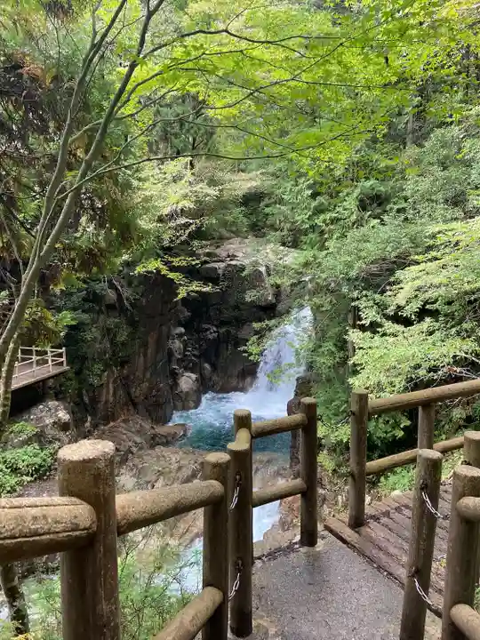 竜神神社(岐阜県)