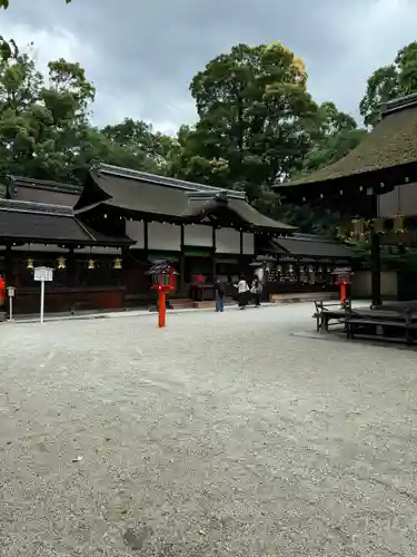 河合神社（鴨川合坐小社宅神社）(京都府)