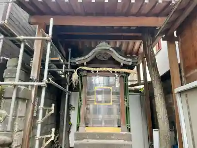 松尾神社(東京都)