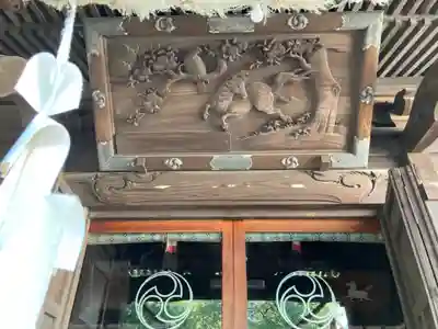 篠原八幡神社(神奈川県)