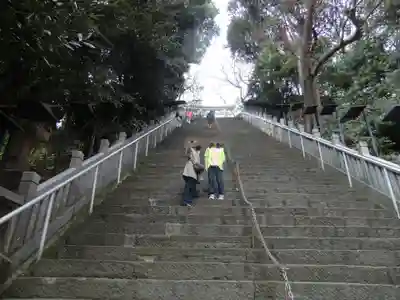 愛宕神社(東京都)