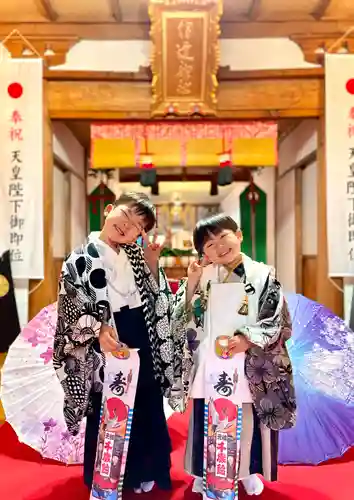 伊達神社(北海道)