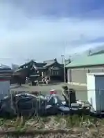 黒野天神社の周辺