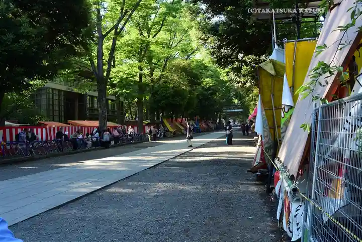 大國魂神社(東京都)
