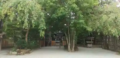 伊勢山皇大神宮のその他建物