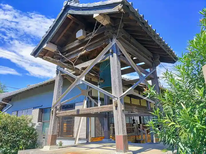 恩沢寺のその他建物