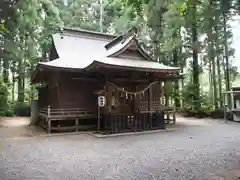 吉田神社の本殿