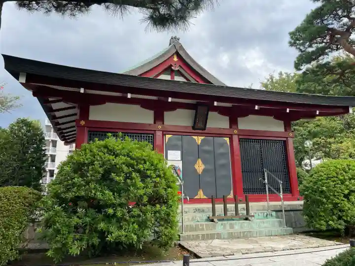 善明寺(東京都)