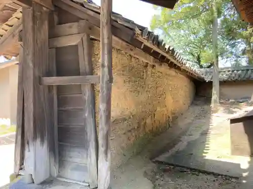 慈尊院のその他建物