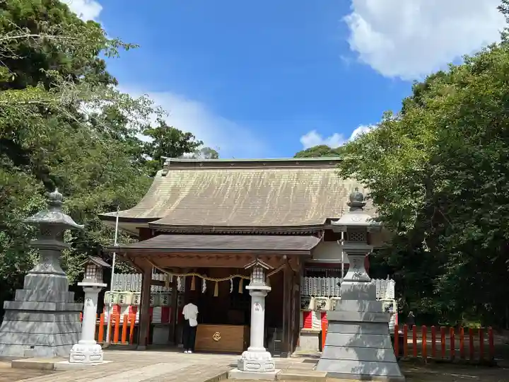息栖神社(茨城県)