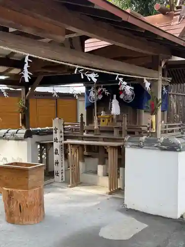 青井阿蘇神社(熊本県)