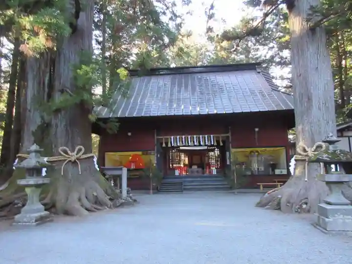 北口本宮冨士浅間神社のその他建物