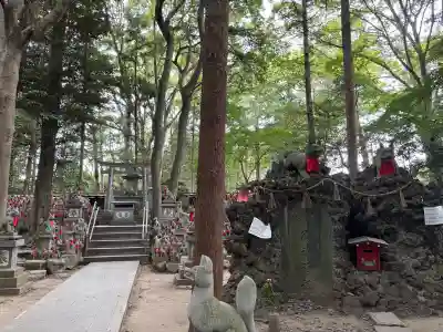 豊川閣　妙厳寺(愛知県)