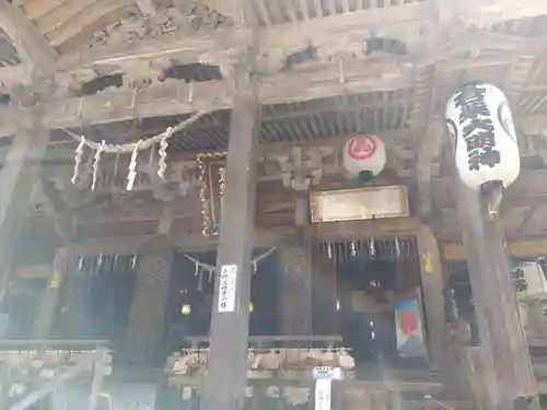 蒼柴神社(新潟県)