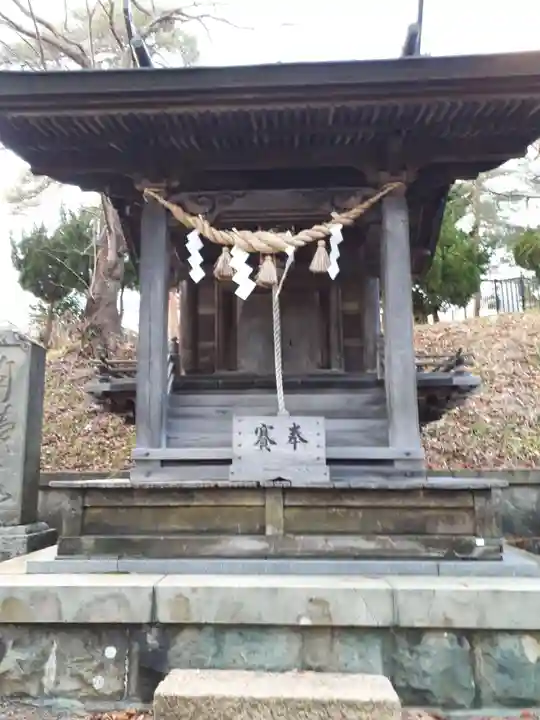 豊景神社の末社・摂社