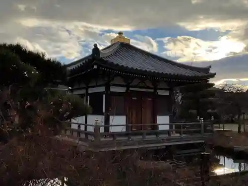 法華寺のその他建物